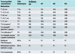 Ausgabe 4 2011 Lungenkrebs Diagnostik Und Therapie Einer Vermeidbaren Tumorerkrankung