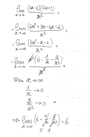 It covers polynomial functions and rational functions. How Do You Evaluate The Limit As X Approaches Infinity Given The Function 3x 2 2x 1 X 2 Socratic