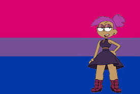 Happy Pride! — Enid from OK KO is canonically bi!!