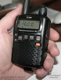 Image result for ICOM IC-R5