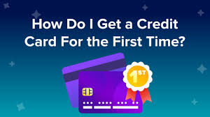 This option is really only worthwhile for people who have good credit. How Do I Get A Credit Card For The First Time Youtube