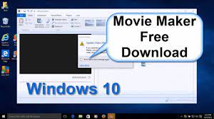 Windows live movie maker windows 10. Windows 10 How To Download Windows Movie Maker Install Free Easy Youtube