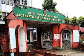 Jaganath Barooah University
