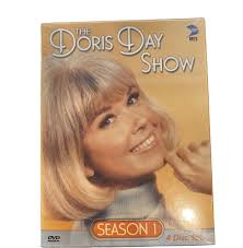 THE DORIS DAY SHOW: SEASON 1, 4-DISC DVD SET New & Unopened 30306767093