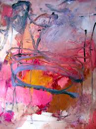 Too Many Expletives In The Title Work On Paper Wendy Mcwilliams Sold Abstract Art Painting Abstract Art Inspiration Abstract