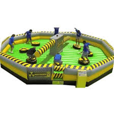 Maybe you would like to learn more about one of these? Alquiler Castillos Hinchables Wipeout Juegos Humor Amarillo