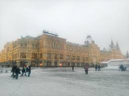 1 Moskva Kubinka