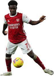 Tons of awesome bukayo saka wallpapers to download for free. Bukayo Saka Football Render 74749 Footyrenders
