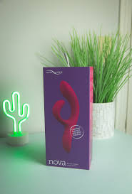 This Sex Toy Is So Good It Cured My Dry Spell (We-Vibe Nova 2 Review) —  Love, Emma