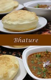 Bhatura Recipe How To Make Bhature Cookingcarnival Com Recipe Bhatura Recipe Indian Bread Recipes Recipes