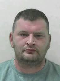 Attention‼️ Everyone: Please secure your doors and stay vigilant. A  dangerous man, Rick Martindale (44), a known serial killer, is