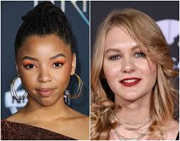Check out our emma lawrence selection for the very best in unique or custom, handmade pieces from our shops. Chloe Bailey Ryan Simpkins Join Russell Crowe In Supernatural Thriller The Georgetown Project Blackfilm Com Black Movies Television And Theatre News
