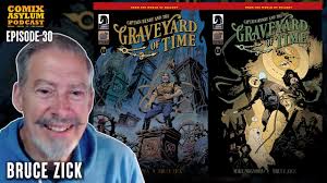 Comix Asylum Podcast: Ep 30