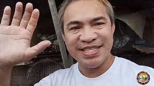 Namigay SI NINONG ng kalapate Huling , bigay ko nato ngayong taon