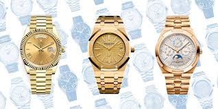 Datejust 41 oyster, 41 mm, oystersteel and white gold. 13 Best Gold Watches For Men In 2021 Top Men S Gold Watches This Year