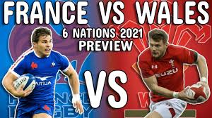 Watch from anywhere online and free. France Vs Wales Preview 6 Nations 2021 Grandslam Team Announcement Score Prediction Team News Youtube