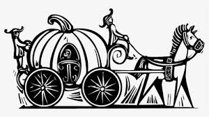 Wedding card new clipart black and white download : Pumpkin Carriage Black And White Clipart Picture Free Cinderella Themed Birthday Invitation Cards Hd Png Download Transparent Png Image Pngitem