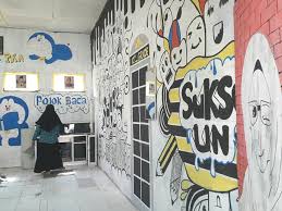 Percantik ruangan dengan 10 rekomendasi hiasan tulisan yang. Menjelang Lomba Hias Kelas H 3 Dibulan Ma Al Mukhlisin Kampao Blega Facebook
