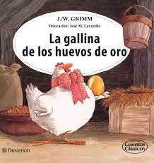 La Gallina De Los Huevos De Oro Ebook De Jacob Grimm 9788499102757 Rakuten Kobo Brasil
