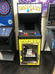 Play arcade games on your web broswer. Pacman Arcade Multi Game With Built In Fridge Plays 60 To 400 Games For Sale Billiards N More