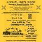 Annual Open House DelMarVa Model Railroad Club event in Delmar, MD