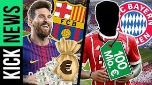 Ljoˈnel anˈdɾes ˈmesi (* 24. Enthullt 500 Mio Gehalt Fur Messi Bayern Plant 100 Mio Transfers Kicknews Youtube