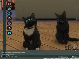 Princess In 2020 Sims 4 Sims Cat Eye Colors