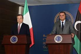 Un decreto, ha sottolineato, «diverso dal passato. Draghi Riportare L Interscambio Ai Livelli Di 5 6 Anni Fa