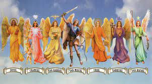 Aqui Os Dejo Un Recopilatorio De Oraciones De Proteccion Y Ayuda A Los Angeles De La Guarda Y Arcangel Arcangeles Los Siete Arcangeles Oracion A Los Arcangeles