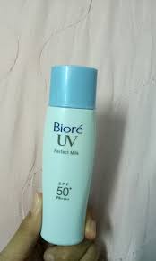 Size 30ml country/region of manufacture japan expiration date 3 years after printed date on the bottom of bottle upc 4710363816823 brand bioré features shine control body area face type chemical sunscreen product line sun bum original sunscreen sun protection factor (spf) spf 50 formulation lotion skin type all skin types period after opening. Biore Uv Perfect Milk Sunscreen Health Beauty Skin Bath Body On Carousell