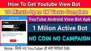 All views are by real users, no bots! How To Get Youtube View Bot Youtube Auto Views How To Increase Youtube Views Youtube