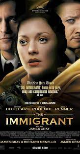The Immigrant 2013 Romantic Movies Netflix Movies Period Drama Movies