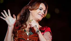 Und hier kann man den stream wohl nochmals anschauen. Andrea Berg Hat Einen Neuen Fan Habe Sie Ins Herz Geschlossen