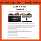 Cars N Wine Car Show — Hanover Winery
