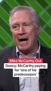 Dallas Cowboys Part Ways with Head Coach Mike McCarthy