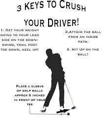 Driver Tips Bomb Away Golf Tips Golf Tips For Beginners Golf Videos