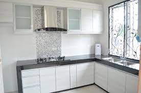 Selain tidak dapat memenuhi standar, ketiadaan dapur di rumah tentu akan menjadi problematika tersendiri bagi pemilik rumah. Memilih Bahan Untuk Desain Dapur Minimalis Sederhana Nota Furniture