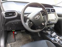 Like other vehicle manufacturers, toyota uses both generic obd ii codes and their own factory oem diagnostic codes. Exactly Where Is The Obd2 Interface Socket On My New 2018 Prius Prime Adv Priuschat