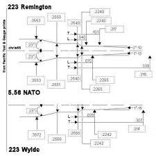 223 Vs 5 56 Nato Vs 223 Wylde Will Your Gun Blow Pew Pew Tactical