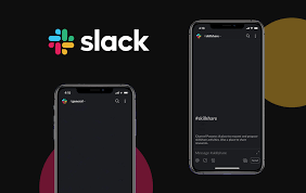 To add apps via an add to slack button: Slack Dark Mode Update Arrives For Ios And Android Us