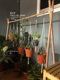 Check spelling or type a new query. Diy Tempat Gantung Pasu Bunga Blog Sihatimerahjambu