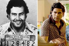 Fotos De Los Personajes En La Vida Real De Escobar El Patron Del Mal Pablo Emilio Escobar El Patron Del Mal Escobar Gaviria