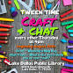 Tween Time Craft & Chat event image