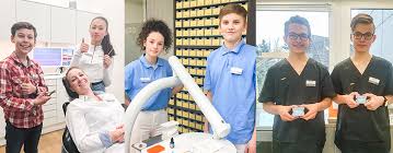 Most hospitals and medical facilities require employees in care positions to wear scrubs when working. Future Day In Brandenburg Bei Adentics 2019