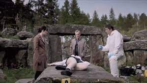 Police officers respond to a domestic disturbance call and find a grisly crime scene. Druid S Circle Ilton N Yorks Uk Dci Banks Innocent Graves 2012 Movie Locations On Waymarking Com