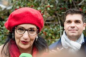 El cocinero Sergio Fernández Luque ya tiene un parque en San Facundo