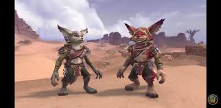 Vulpera Joining Horde As New Allied Race Wow