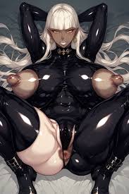 扩张的肛门 Hentai AI Porn