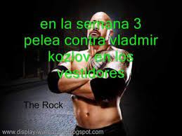 How do you unlock everything in wwe ppsspp svr 2007? Como Desbloquear A The Rock En Svr 2011 Ps2 Youtube