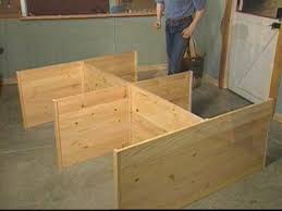 You can expect to pay over $2000 for a good quality platform bed from a retail store. Tips How To Make A Queen Size Platform Bed With Storage Home Decor And Garden Ideas Bed Frame With Drawers Platform Bed With Drawers Platform Bed With Storage